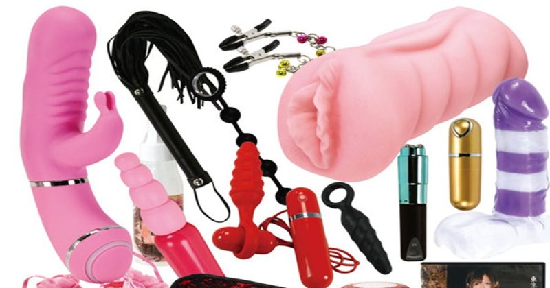 アダルトグッズ15種類とおすすめの使い方